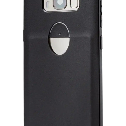 Xccess Matt Tpu Card Case Samsung Galaxy S8 Black Xccess