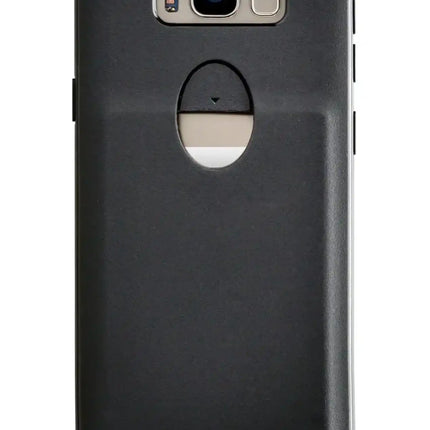 Xccess Matt Tpu Card Case Samsung Galaxy S8 Black Xccess