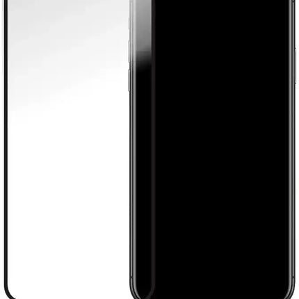 Mobilize Glass Screen Protector - Black Frame - Apple Iphone Xs Max/11 Pro Max Mobilize