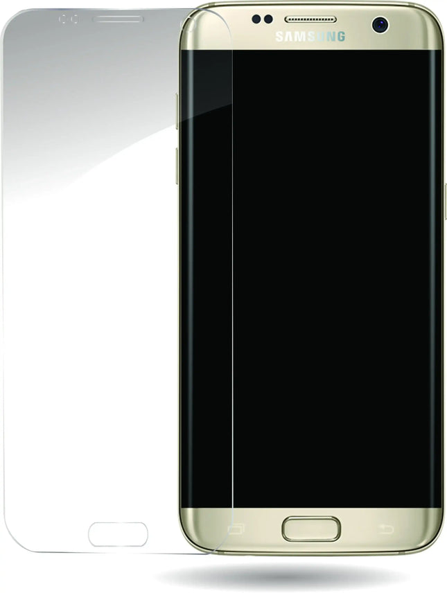 Mobilize Glass Screen Protector Samsung Galaxy S7 Edge Mobilize