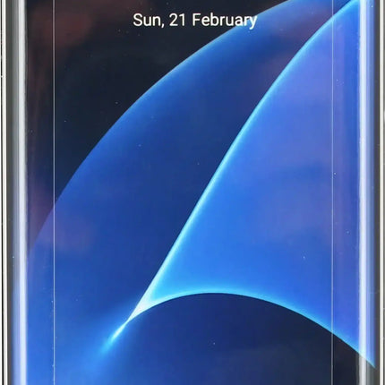 Mobilize Glass Screen Protector Samsung Galaxy S7 Edge Mobilize