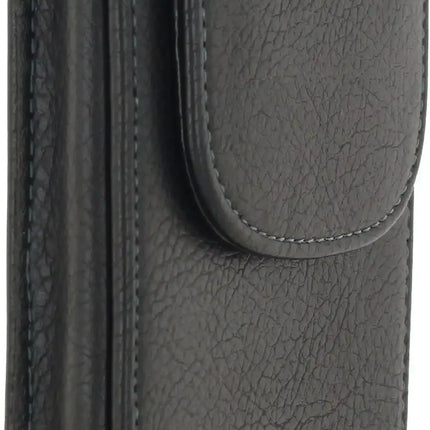Xccess Universal Vertical Holster With Rotating Clip 5.0" Black Xccess
