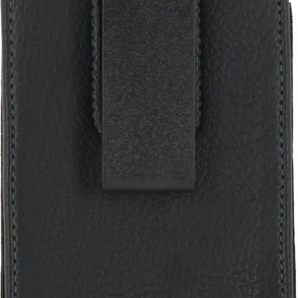 Xccess Universal Vertical Holster With Rotating Clip 5.0" Black Xccess