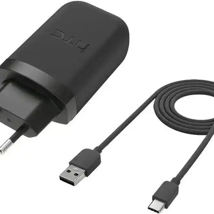 Htc Tc P5000 Htc Usb-C Rapid Charger 3.0 Black Bulk HTC