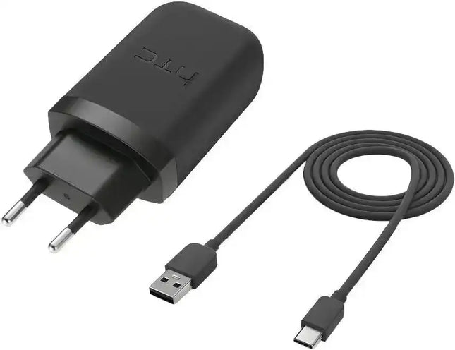 Htc Tc P5000 Htc Usb-C Rapid Charger 3.0 Black Bulk HTC