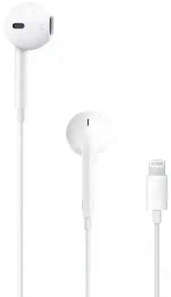Apple Mmtn2Zm/A Apple Earpods With Remote And Mic. White