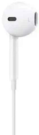 Apple Mmtn2Zm/A Apple Earpods With Remote And Mic. White