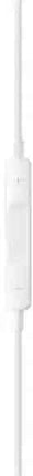 Apple Mmtn2Zm/A Apple Earpods With Remote And Mic. White