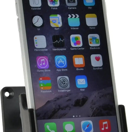 Kram 60276 Kram Fix2Car Passive Holder Tilt Swivel Apple Iphone 6S Plus/7 Plus/8 Plus Kram
