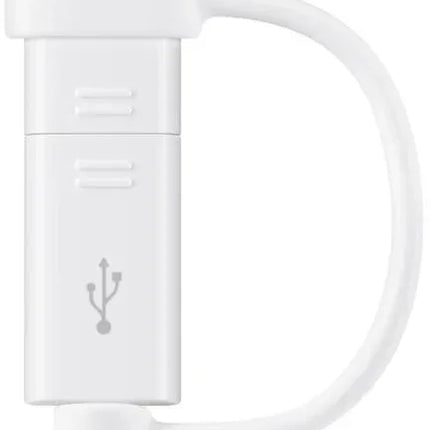 Samsung Ep-Dg930Dwegww Samsung Charge/Sync Cable Micro Usb/Usb-C 1.5M. White