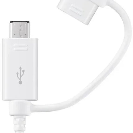 Samsung Ep-Dg930Dwegww Samsung Charge/Sync Cable Micro Usb/Usb-C 1.5M. White