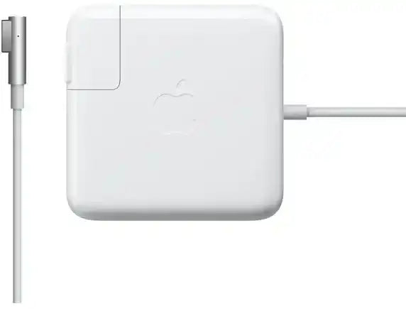 Apple Mc556Z/B Apple Magsafe 1 Power Adapter 85W White Apple