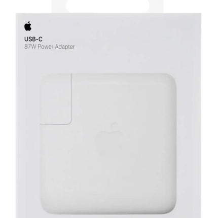 Apple Mnf82Z/A Apple Usb-C Power Adapter 87W White Apple