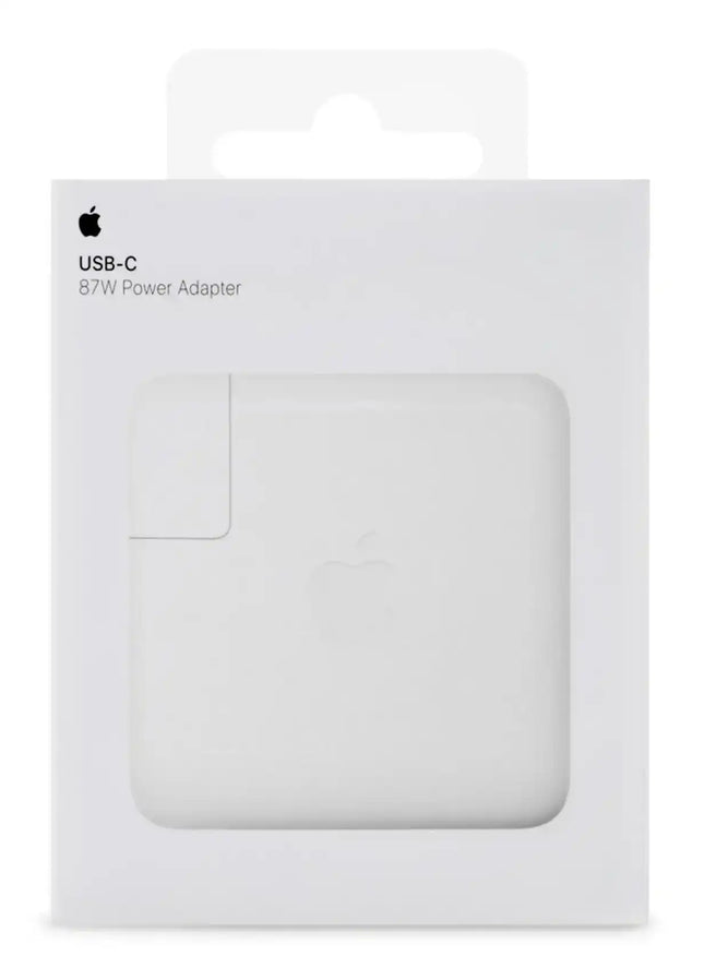 Apple Mnf82Z/A Apple Usb-C Power Adapter 87W White Apple