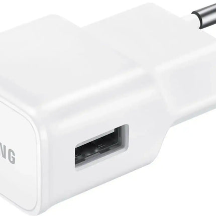 Samsung Ep-Ta20Eweugww Samsung Quick Travel Charger Incl. Micro Usb Cable 2.0A White Bulk Samsung