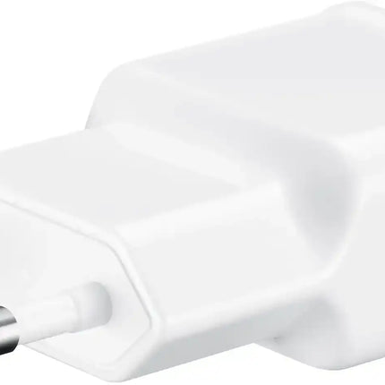 Samsung Ep-Ta20Eweugww Samsung Quick Travel Charger Incl. Micro Usb Cable 2.0A White Bulk Samsung