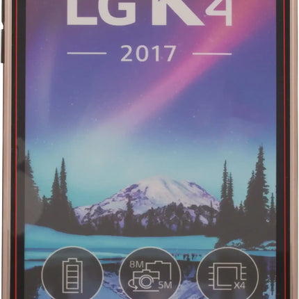 Mobilize Glass Screen Protector Lg K4 2017 Mobilize