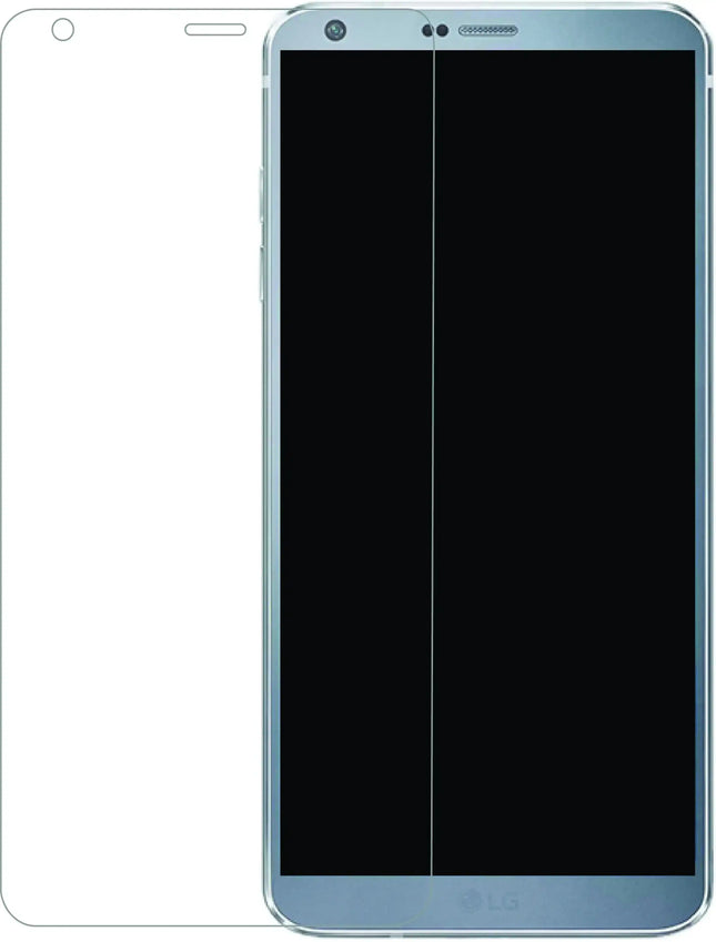 Mobilize Clear 2-Pack Screen Protector Lg G6 Mobilize