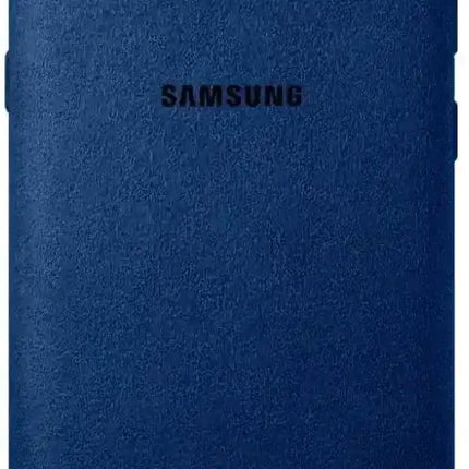 Samsung Ef-Xg955Alegww Samsung Alcantara Cover Galaxy S8+ Blue Samsung