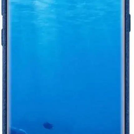 Samsung Ef-Xg955Alegww Samsung Alcantara Cover Galaxy S8+ Blue Samsung