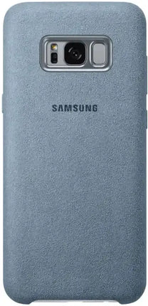 Samsung Ef-Xg955Amegww Samsung Alcantara Cover Galaxy S8+ Mint Samsung