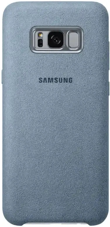 Samsung Ef-Xg955Amegww Samsung Alcantara Cover Galaxy S8+ Mint Samsung