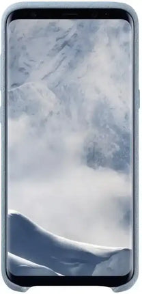 Samsung Ef-Xg955Amegww Samsung Alcantara Cover Galaxy S8+ Mint Samsung