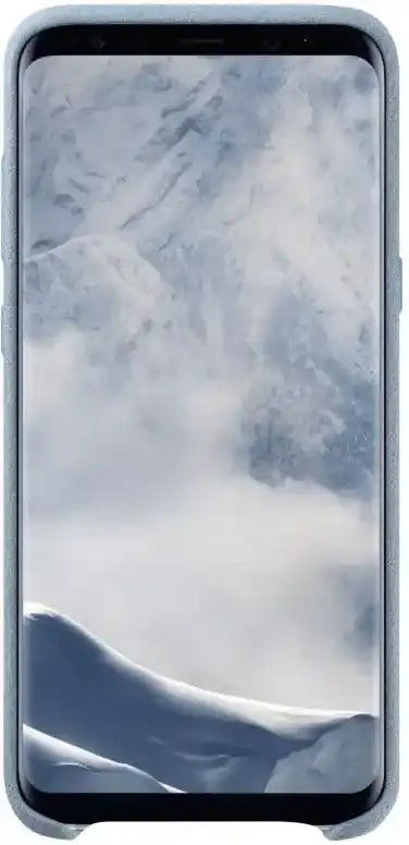 Samsung Ef-Xg955Amegww Samsung Alcantara Cover Galaxy S8+ Mint Samsung