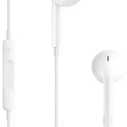 Apple EarPods met afstandsbediening en microfoon – 3,5 mm aansluiting – Wit