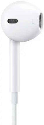 Apple EarPods met afstandsbediening en microfoon – 3,5 mm aansluiting – Wit