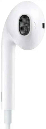 Apple EarPods met afstandsbediening en microfoon – 3,5 mm aansluiting – Wit