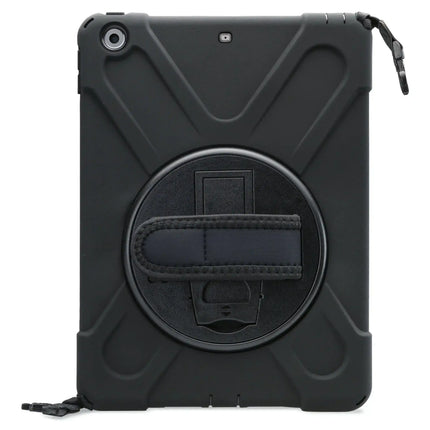 Xccess Survivor All-Round Case Apple Ipad 9.7 2017/2018 Black (Screenless) Xccess