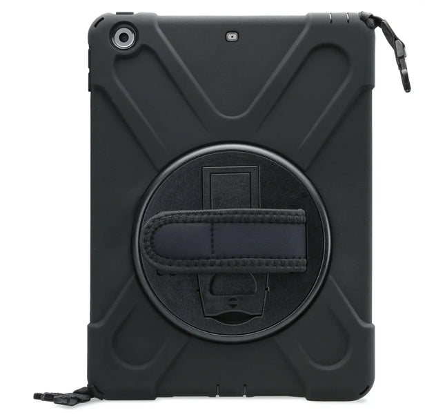 Xccess Survivor All-Round Case Apple Ipad 9.7 2017/2018 Black (Screenless) Xccess
