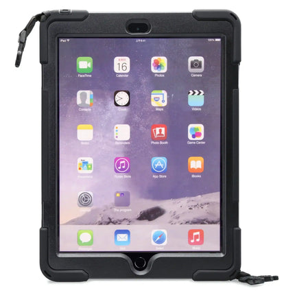 Xccess Survivor All-Round Case Apple Ipad 9.7 2017/2018 Black (Screenless) Xccess