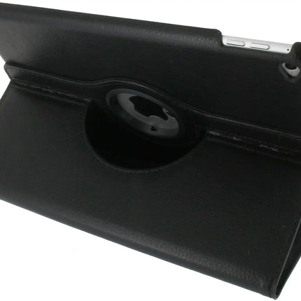 Xccess Rotating Stand Case Apple Ipad 9.7 2017/2018/Air Black Xccess