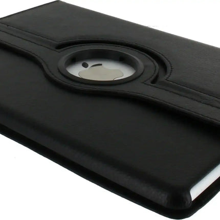 Xccess Rotating Stand Case Apple Ipad 9.7 2017/2018/Air Black Xccess