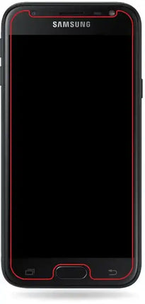 Mobilize Glass Screen Protector Samsung Galaxy J3 2017 Mobilize