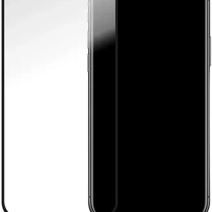 Mobilize Glass Screen Protector - Black Frame - Apple Iphone X/Xs/11 Pro Mobilize