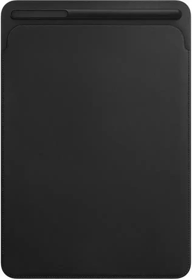 Apple Mpu62Zm/A Apple Leather Sleeve Apple Ipad Air 10.5 (2019)/Pro 10.5 Black Apple