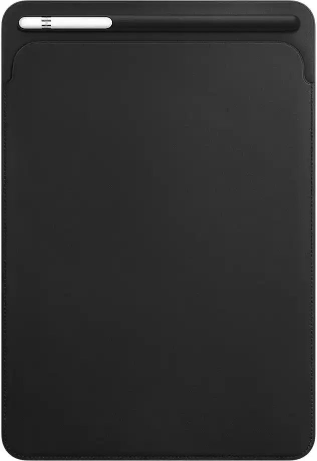 Apple Mpu62Zm/A Apple Leather Sleeve Apple Ipad Air 10.5 (2019)/Pro 10.5 Black Apple