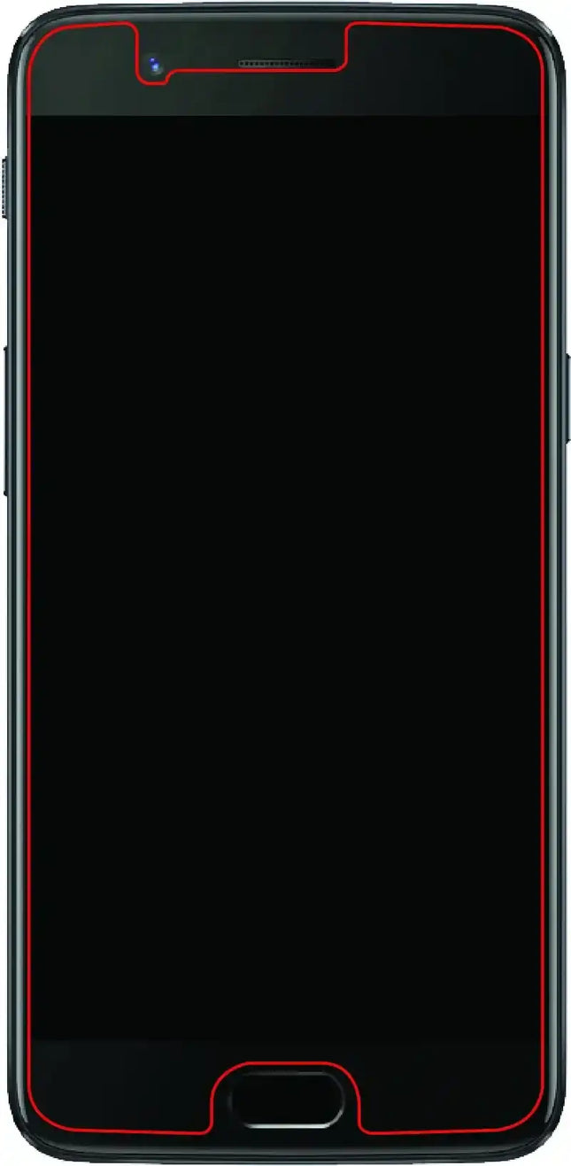Mobilize Glass Screen Protector Oneplus 5 Mobilize