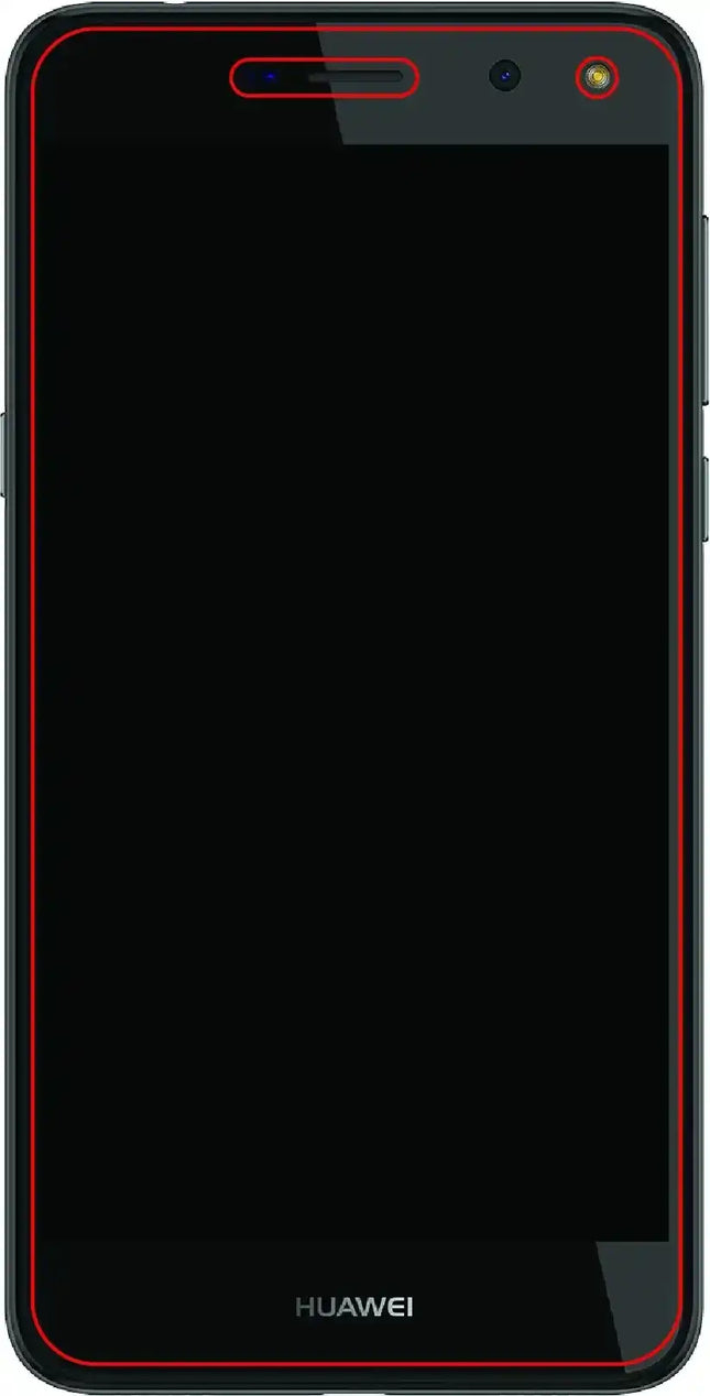 Mobilize Glass Screen Protector Huawei Y5 2017/Y6 2017 Mobilize