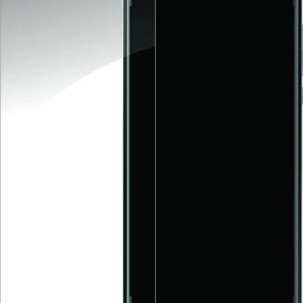 Mobilize Glass Screen Protector Nokia 6/6 Arte Black Special Edition Black Mobilize