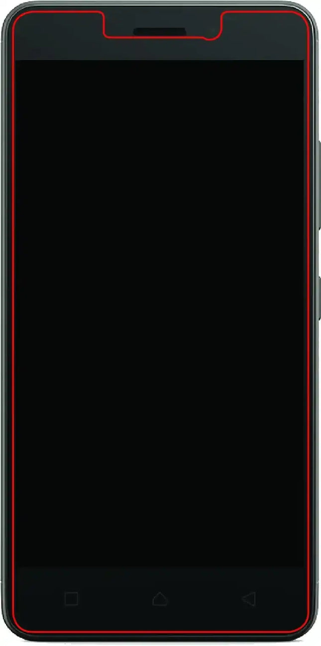 Mobilize Glass Screen Protector Lenovo K6 Mobilize