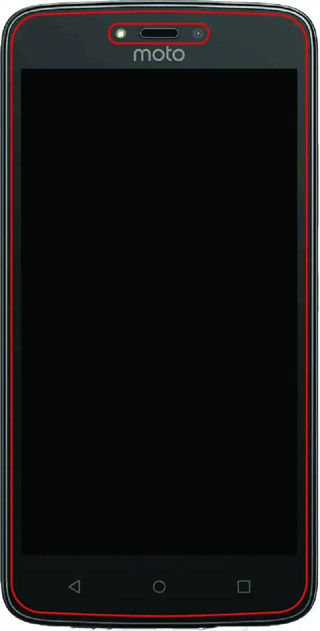 Mobilize Glass Screen Protector Motorola Moto C Plus Mobilize