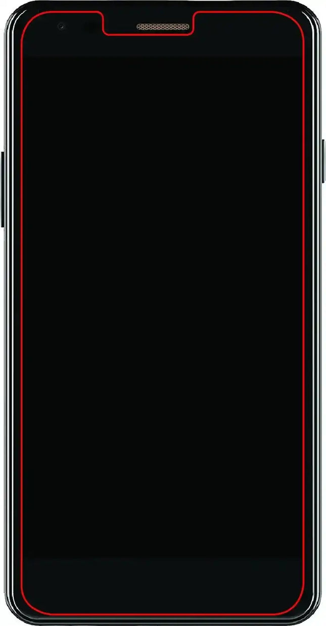 Mobilize Glass Screen Protector Wileyfox Spark + Mobilize