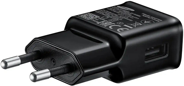 Samsung Ep-Ta20Ebecgww Samsung Adaptive Fast Charging Travel Charger Incl. Usb-C Cable 15W Black Bulk Samsung