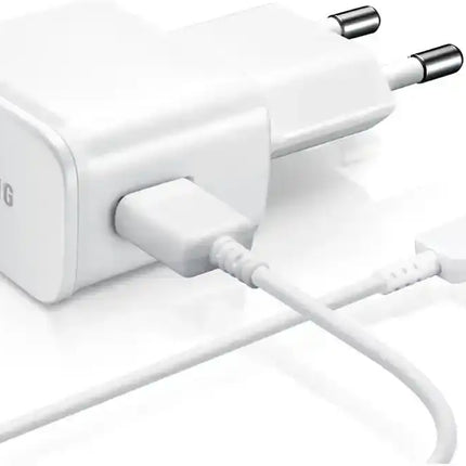 Samsung Eta-U90Eweg Samsung Travel Charger Incl. Usb-C Cable 2.0A White Bulk Samsung