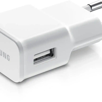 Samsung Eta-U90Eweg Samsung Travel Charger Incl. Usb-C Cable 2.0A White Bulk Samsung