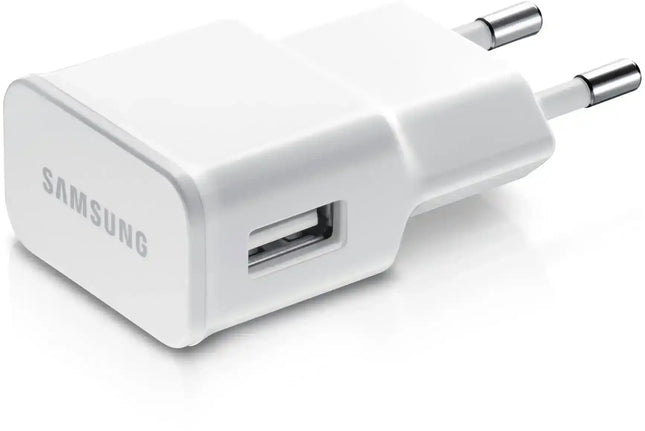 Samsung Eta-U90Eweg Samsung Travel Charger Incl. Usb-C Cable 2.0A White Bulk Samsung